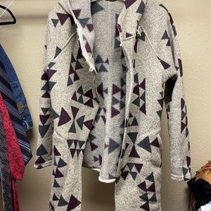 The North face Crescent Wrap Coat